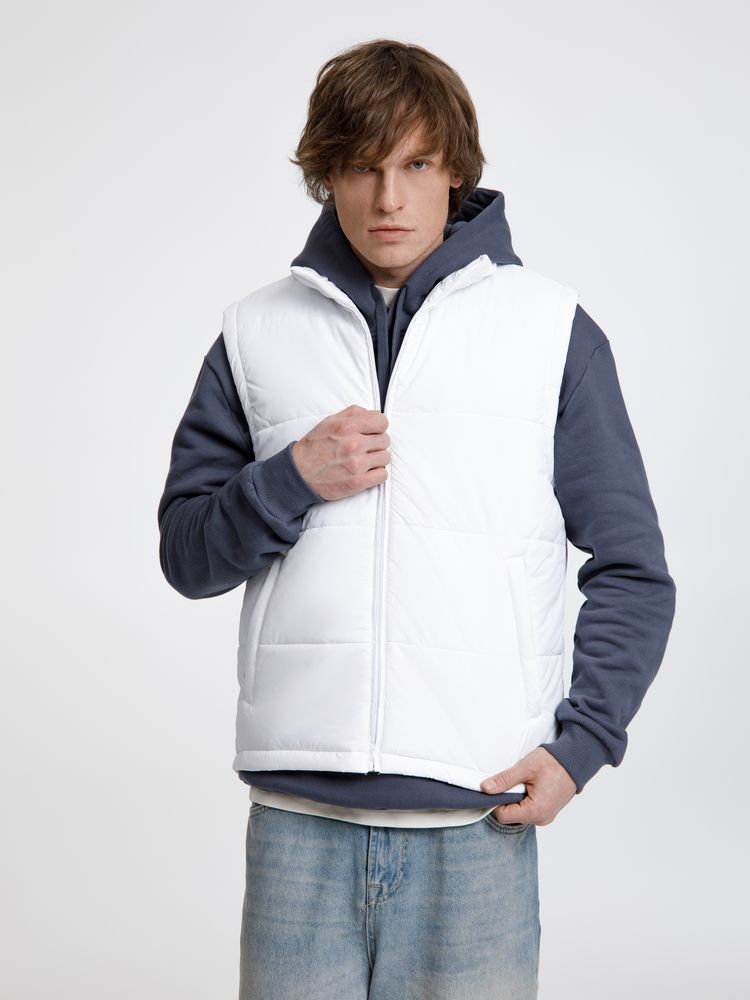 Жилет Kama, белый — изображение 13