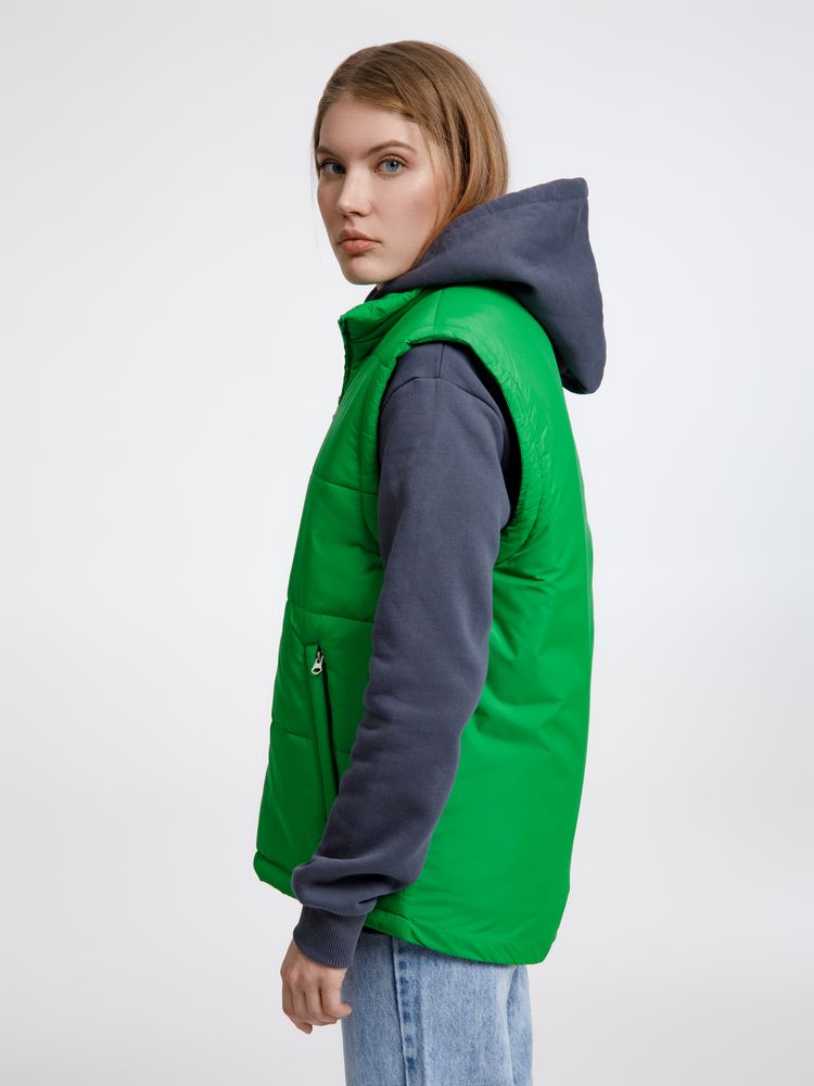 Жилет Kama, зеленый — изображение 7