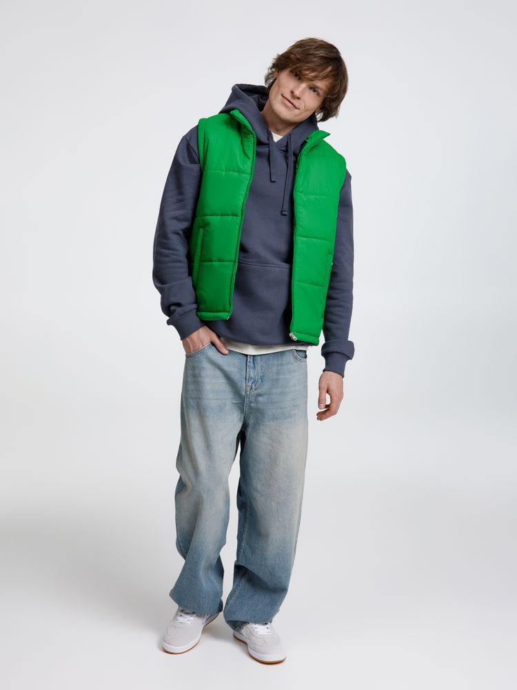 Жилет Kama, зеленый — изображение 15