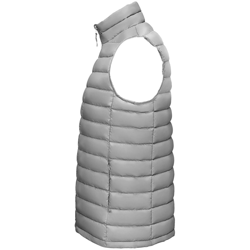 Жилет мужской Wilson BW Men, серый — изображение 5