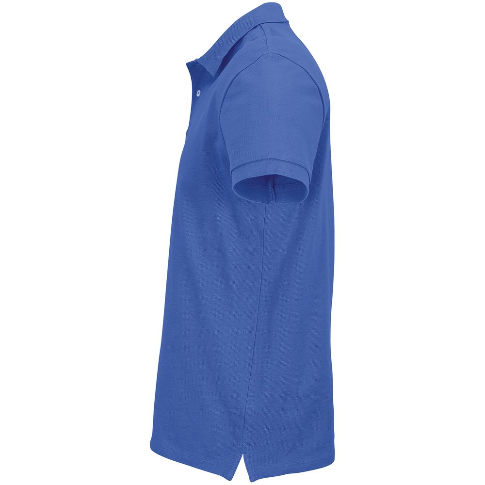 Рубашка поло унисекс Pacific, ярко-синяя (royal) — изображение 4