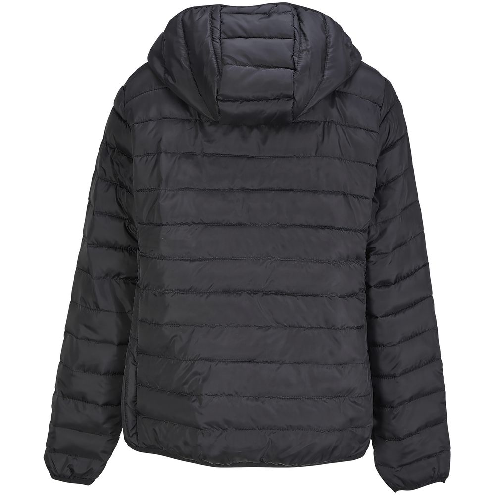 Куртка с капюшоном женская Stream Women, черная — изображение 3