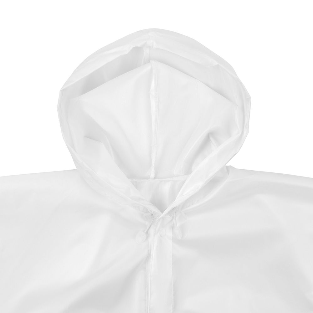 Дождевик унисекс Rainman Strong, белый — изображение 4
