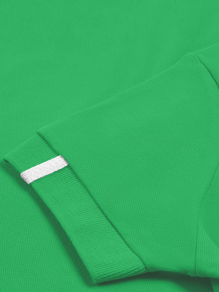 Рубашка поло женская Virma Premium Lady, зеленое яблоко — изображение 5