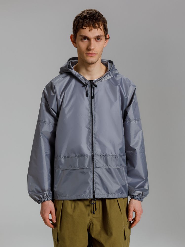 Дождевик Kivach Promo, серый — изображение 11