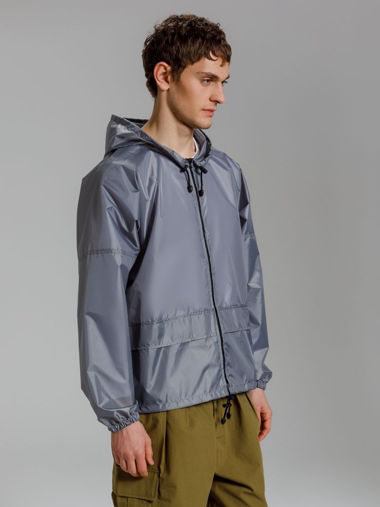 Дождевик Kivach Promo, серый — изображение 12