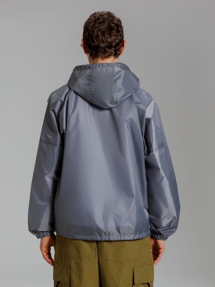 Дождевик Kivach Promo, серый — изображение 14