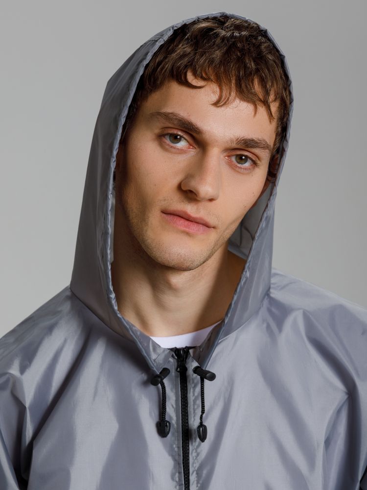 Дождевик Kivach Promo, серый — изображение 15