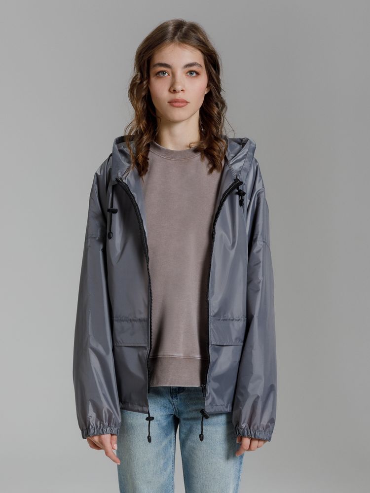 Дождевик Kivach Promo, серый — изображение 6