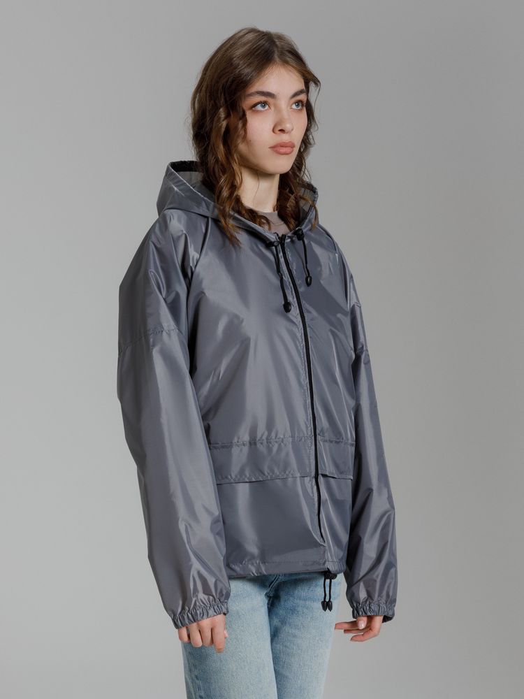 Дождевик Kivach Promo, серый — изображение 7