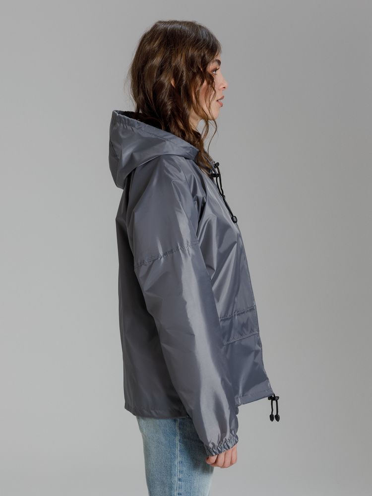 Дождевик Kivach Promo, серый — изображение 8