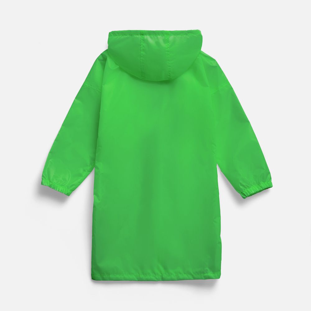 Дождевик детский Rainman Kids, зеленое яблоко — изображение 3