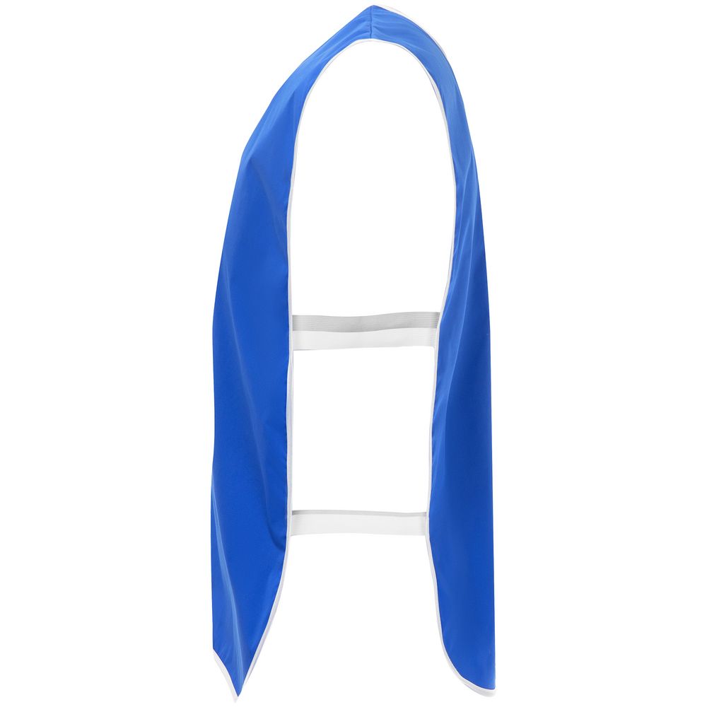 Манишка Member, синяя с белым — изображение 4