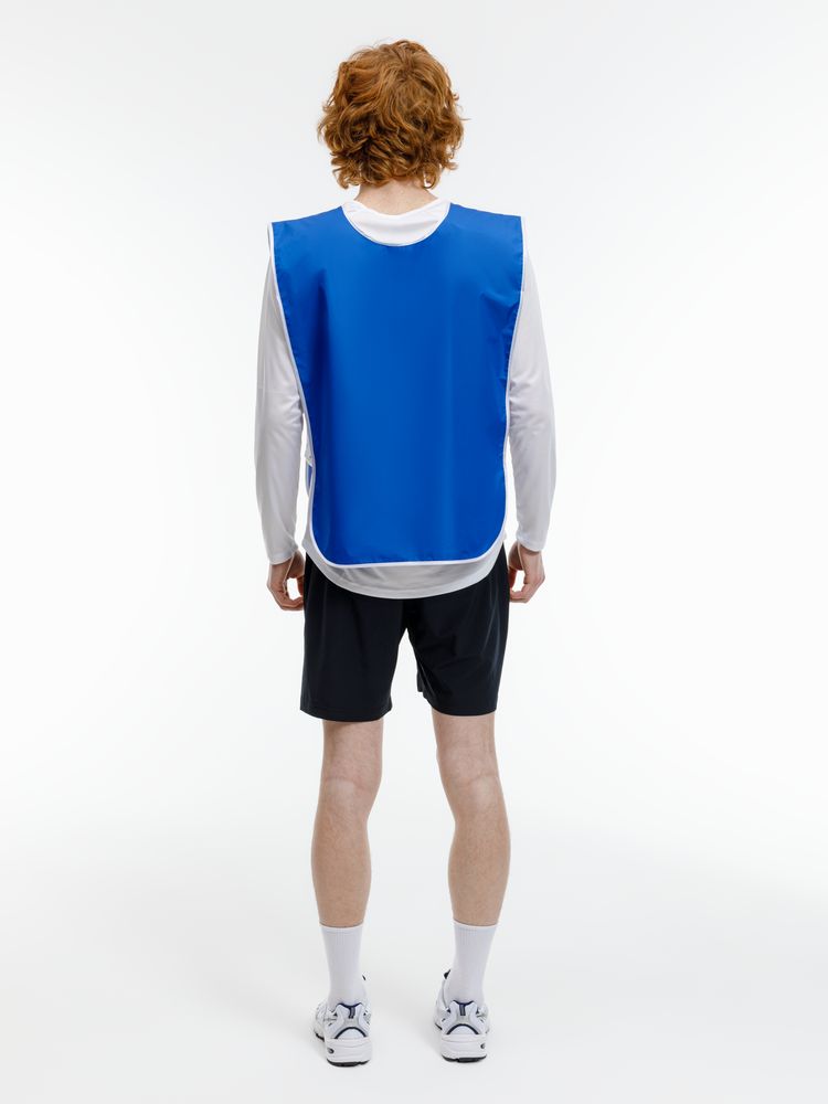 Манишка Member, синяя с белым — изображение 6