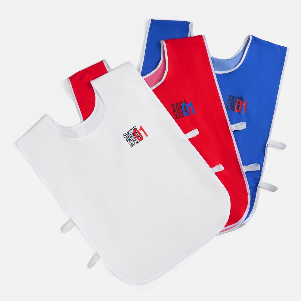 Манишка Member, белая — изображение 8