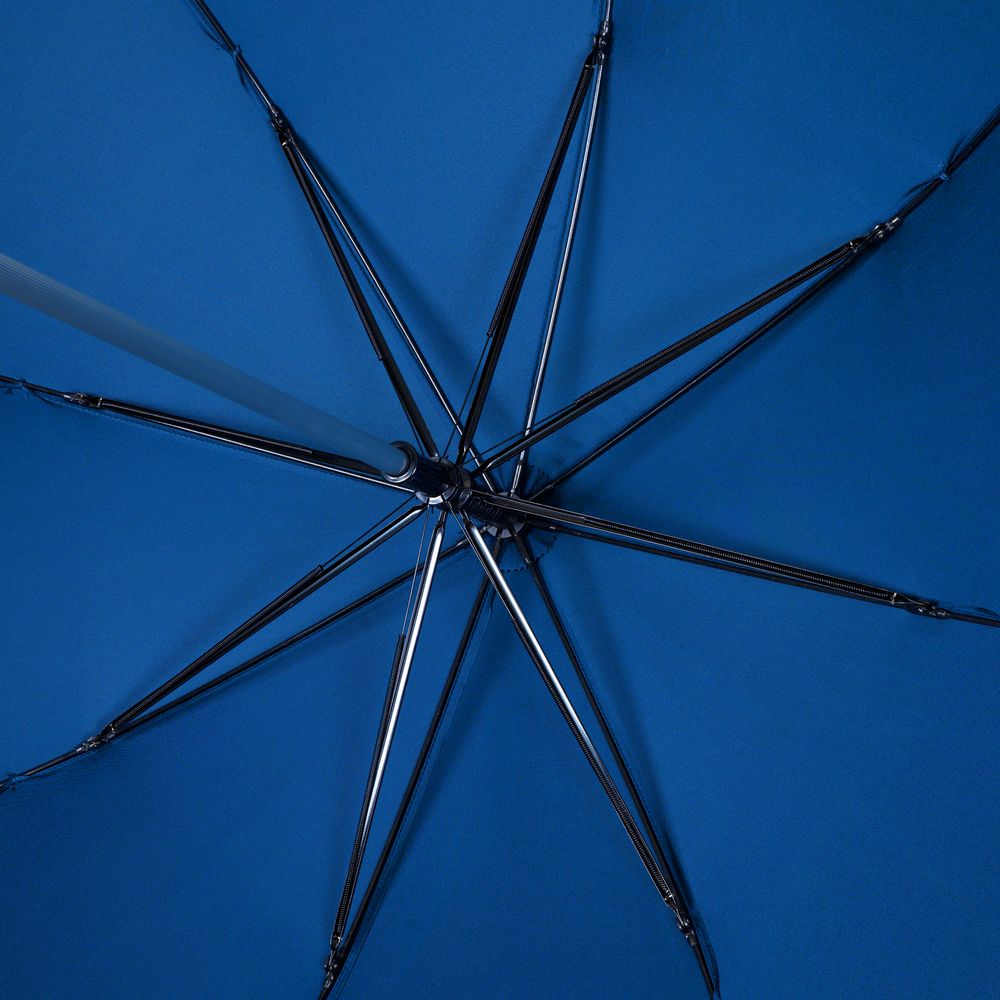 Зонт-трость Vento, синий — изображение 4