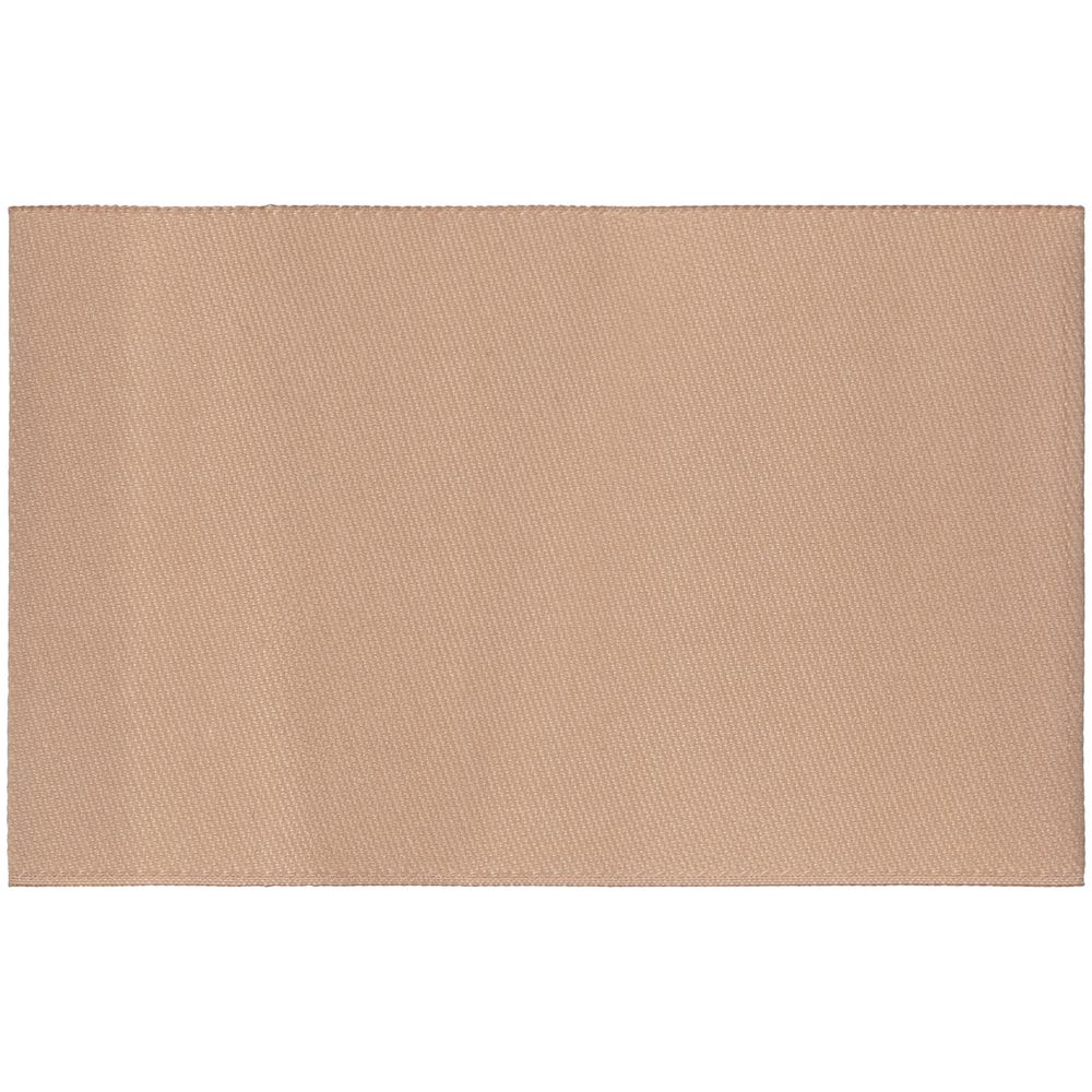 Лейбл тканевый Epsilon, XL, бежевый