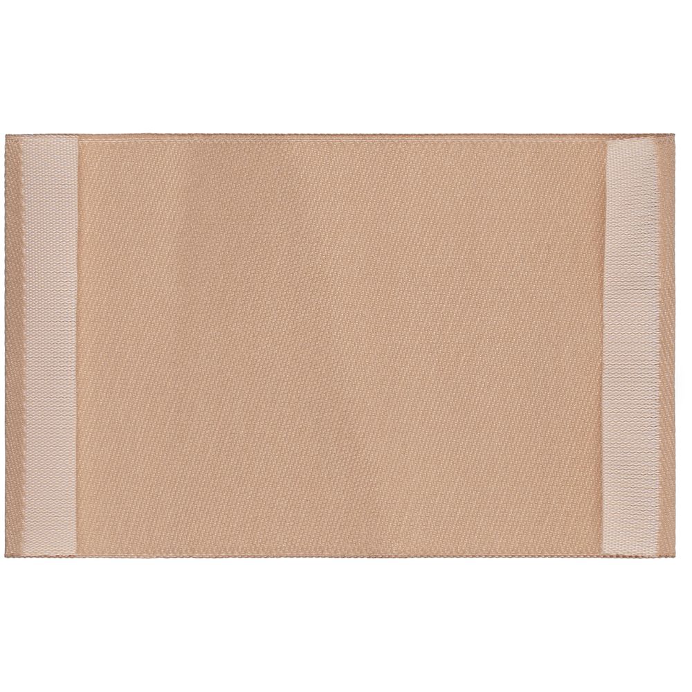 Лейбл тканевый Epsilon, XL, бежевый — изображение 3