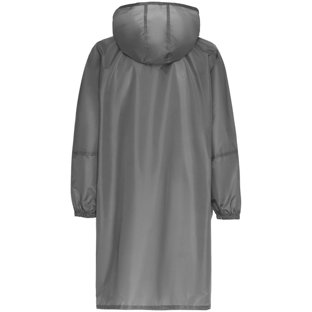 Дождевик-анорак Alatau, серый, единый размер — изображение 3