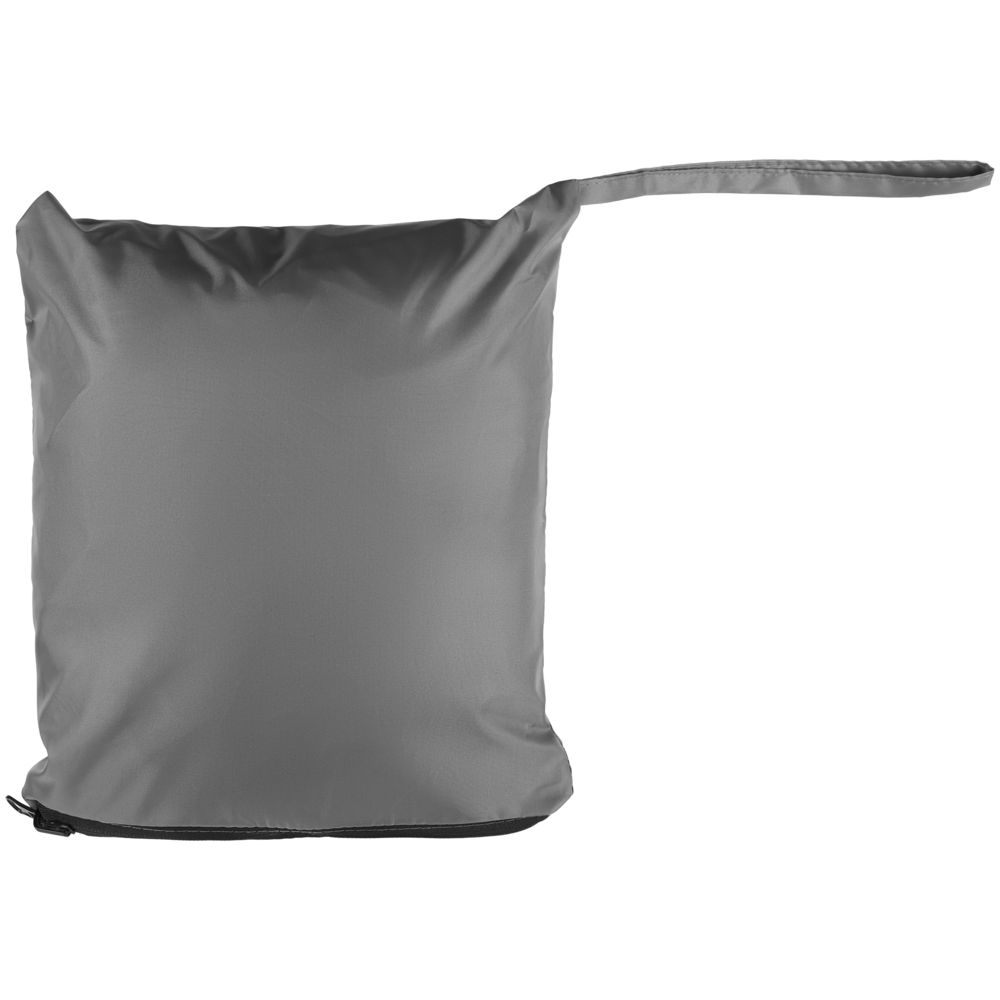 Дождевик-анорак Alatau, серый, единый размер — изображение 4