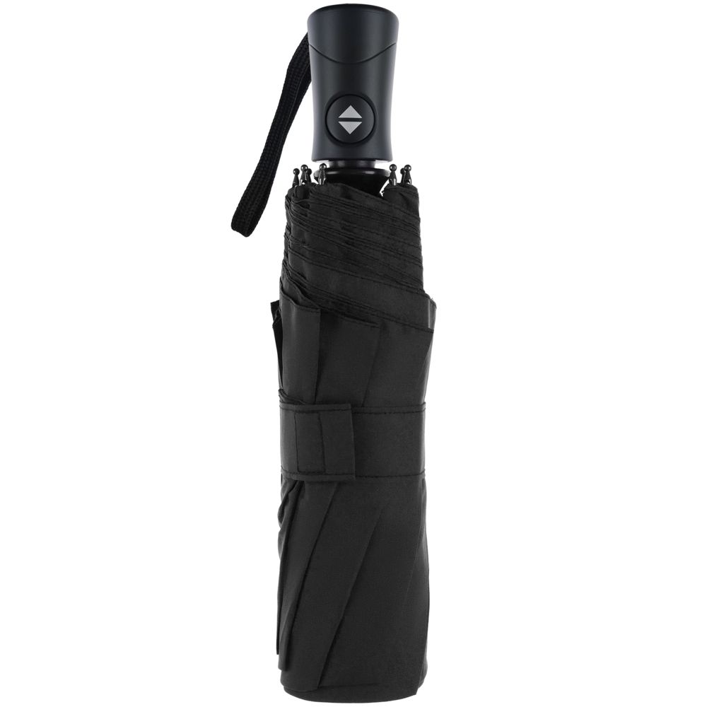 Складной зонт Fiber Magic Superstrong, черный — изображение 6