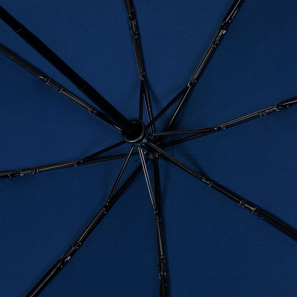 Складной зонт Fiber Magic Superstrong, темно-синий — изображение 4