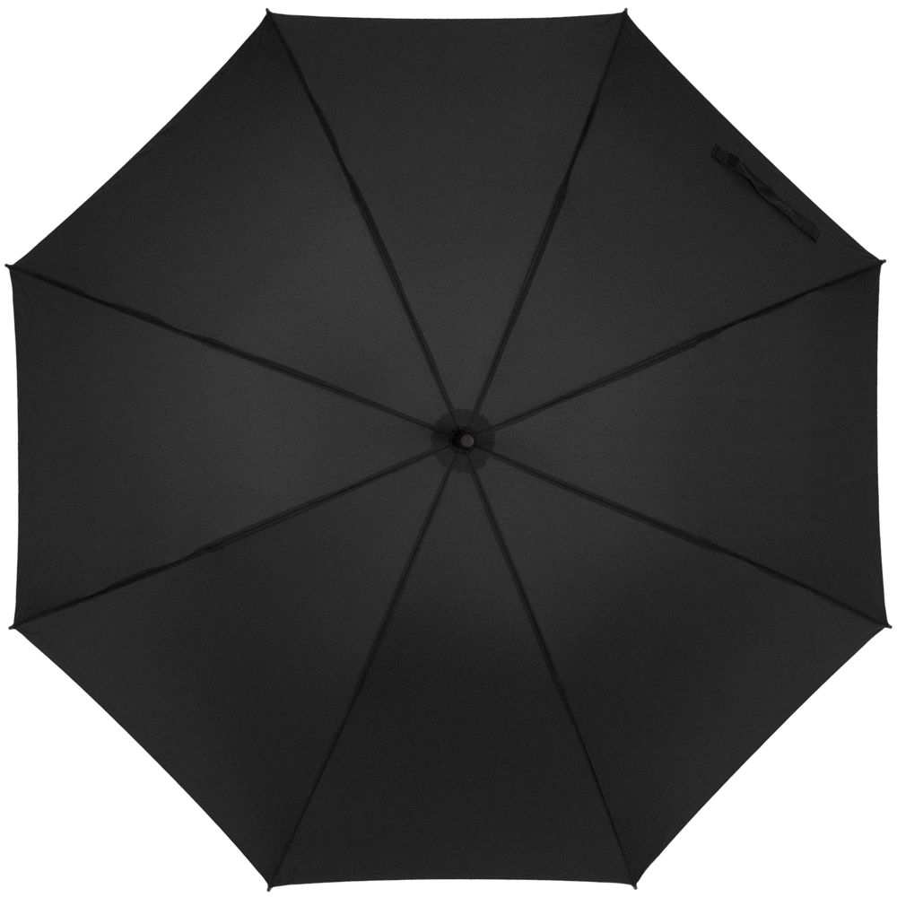 Зонт-трость Zero XXL, черный — изображение 3