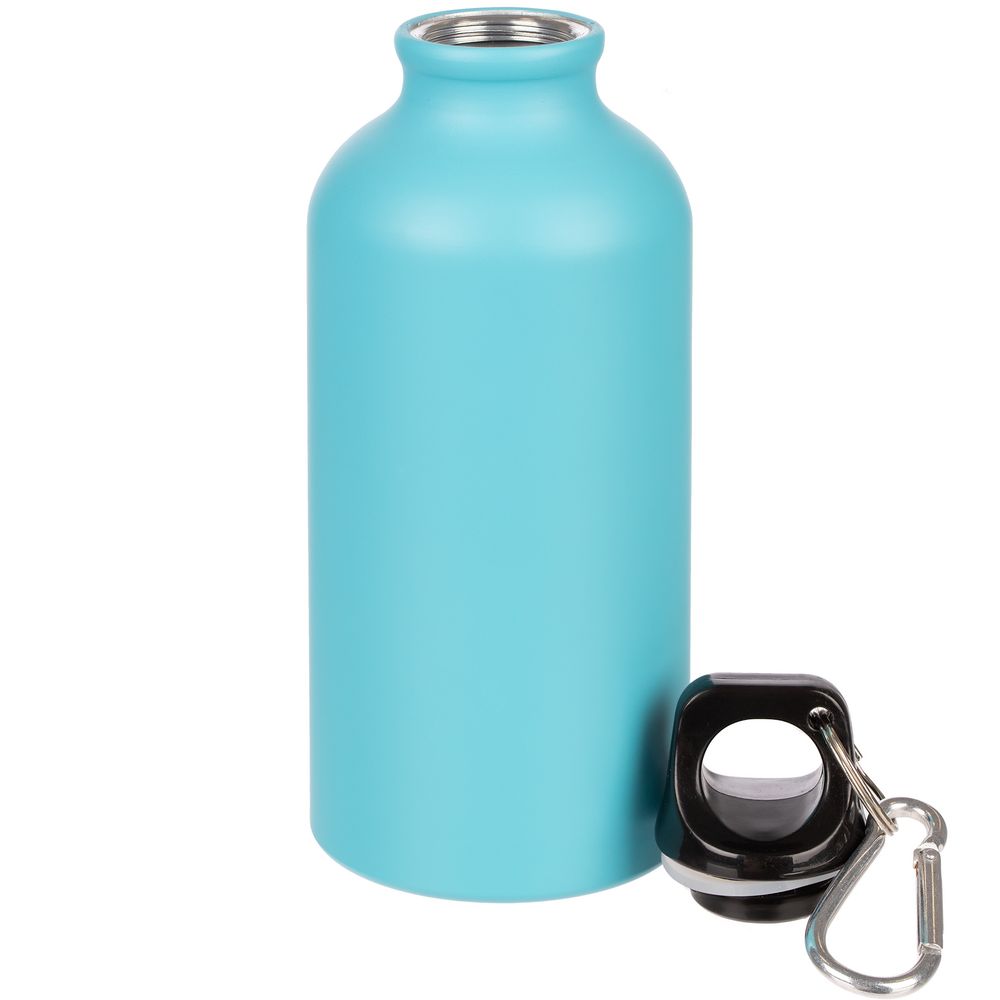 Бутылка для воды Funrun 400, светло-бирюзовая — изображение 3