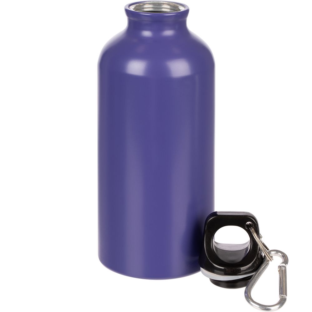 Бутылка для воды Funrun 400, фиолетовая — изображение 3