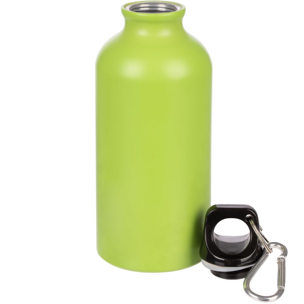 Бутылка для воды Funrun 400, зеленое яблоко — изображение 3
