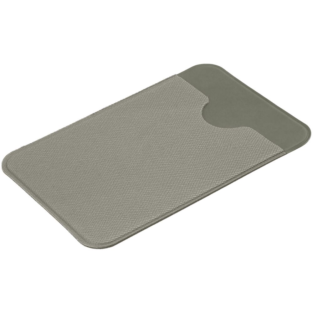 Чехол для карты на телефон Devon, серый — изображение 3