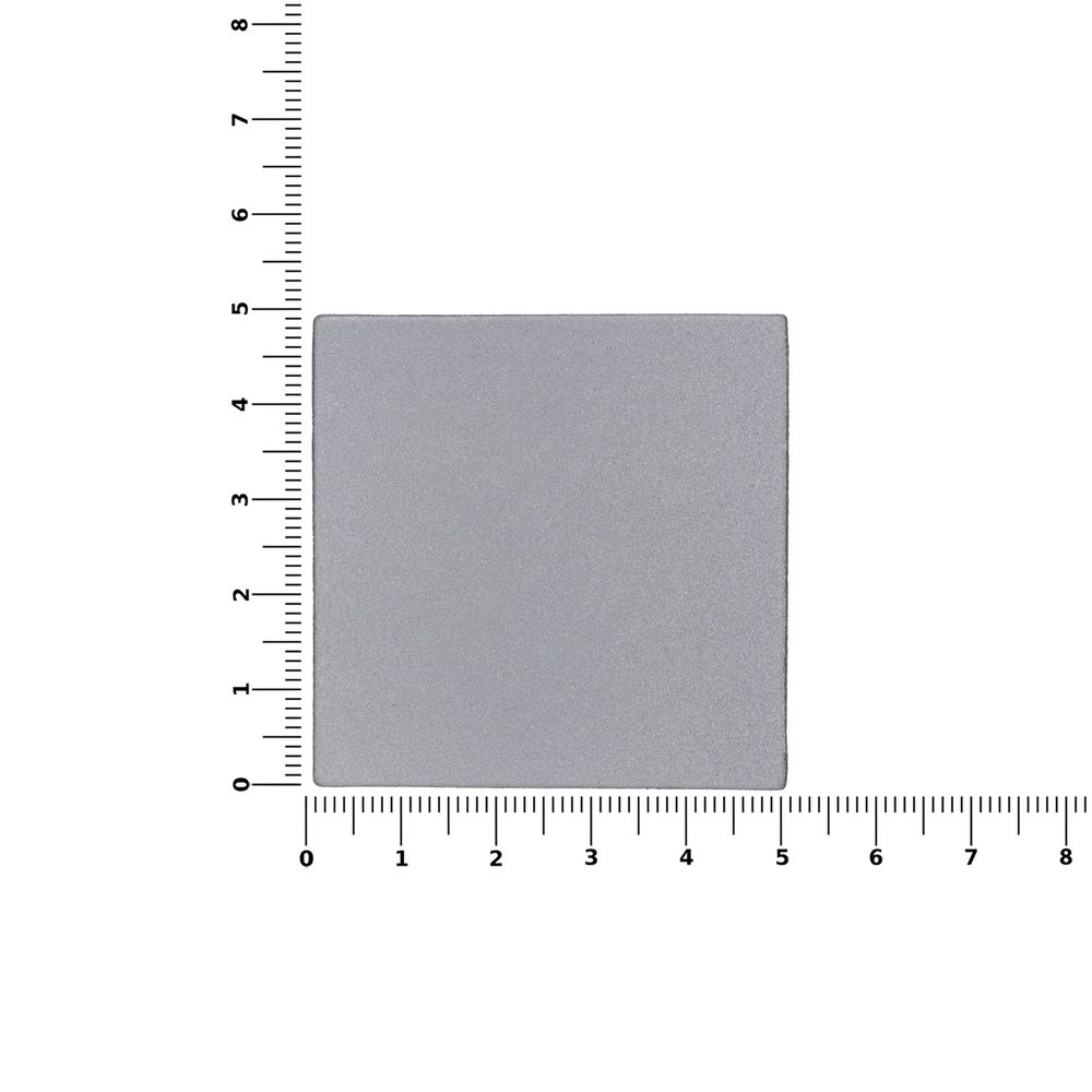 Лейбл светоотражающий Tao, L, серый — изображение 6