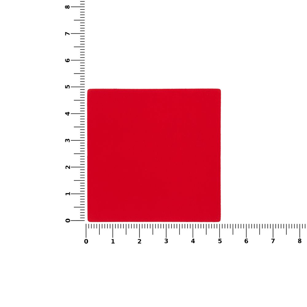 Лейбл Etha SoftTouch, L, красный — изображение 3