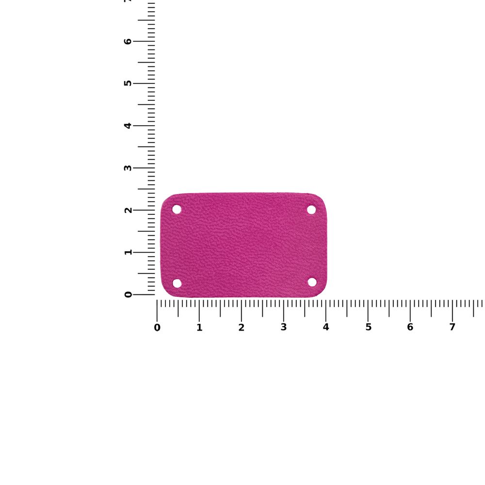 Лейбл Latte, S, розовый — изображение 3