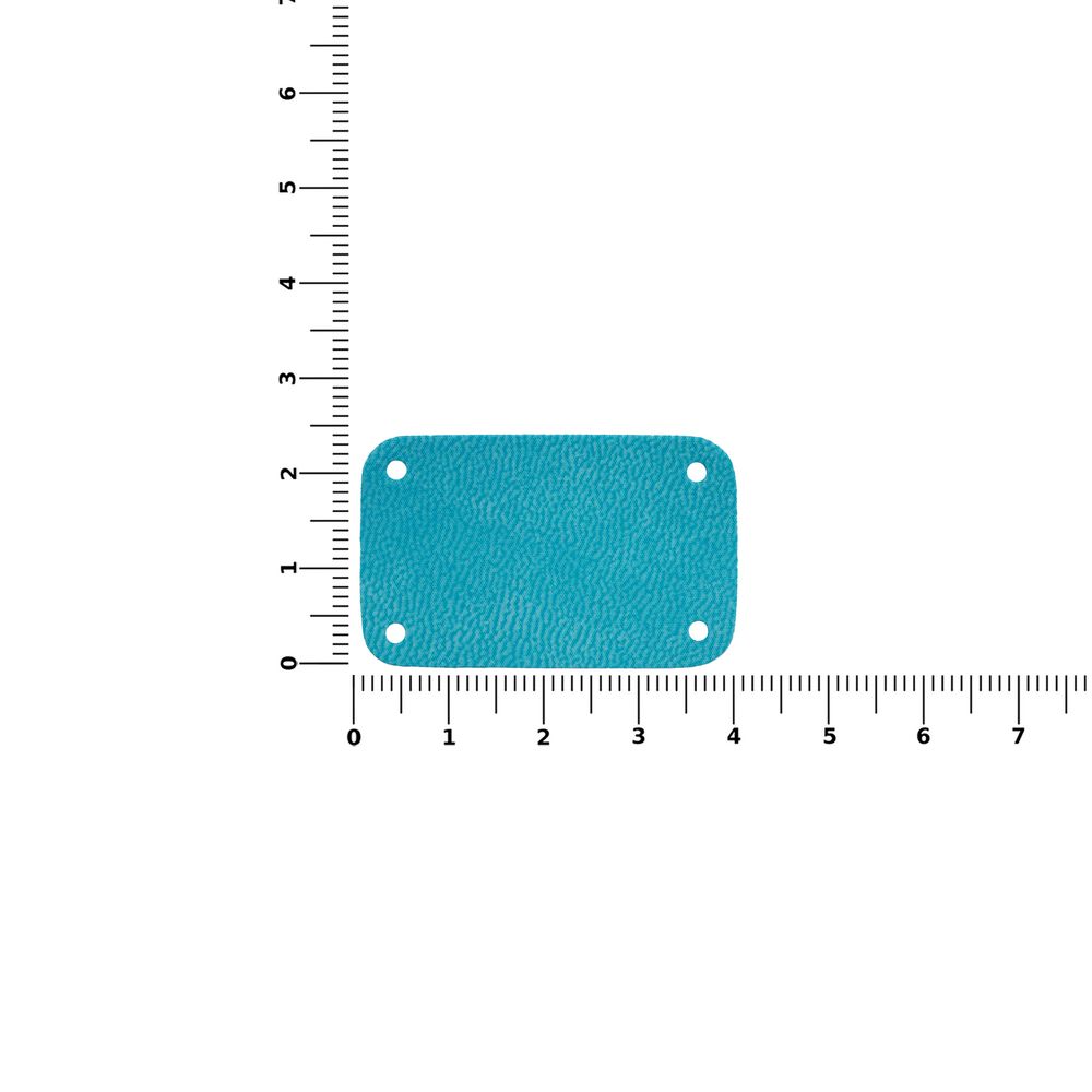 Лейбл Latte, S, морской волны — изображение 3