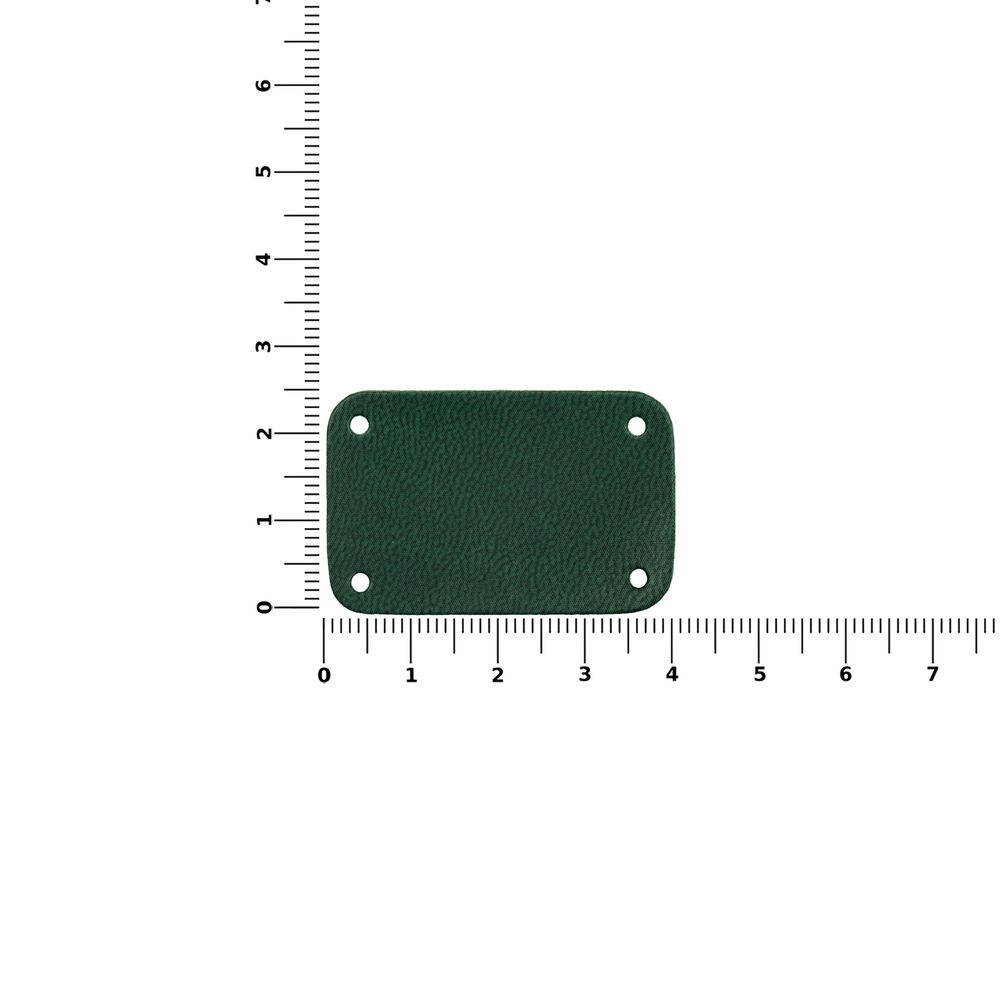 Лейбл Latte, S, зеленый — изображение 3