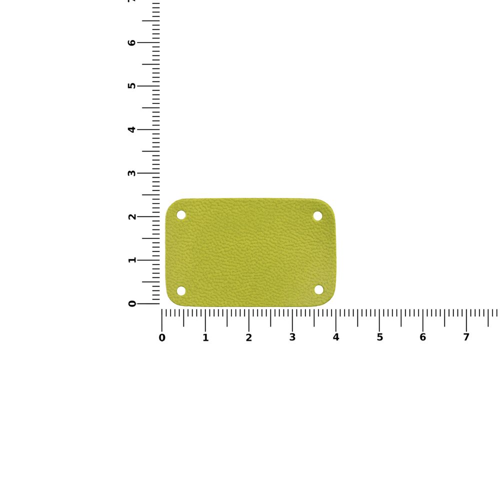 Лейбл Latte, S, светло-зеленый — изображение 3