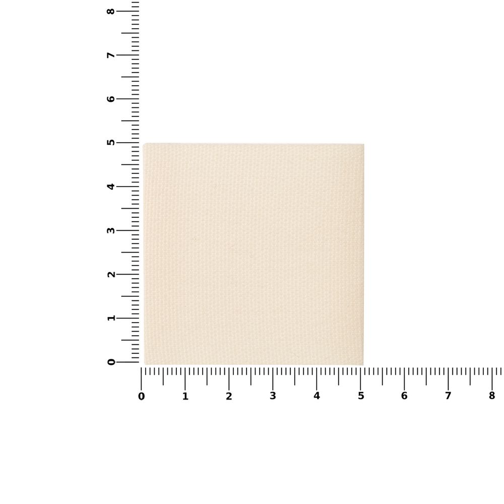 Лейбл хлопковый Doni, L, неокрашенный — изображение 4