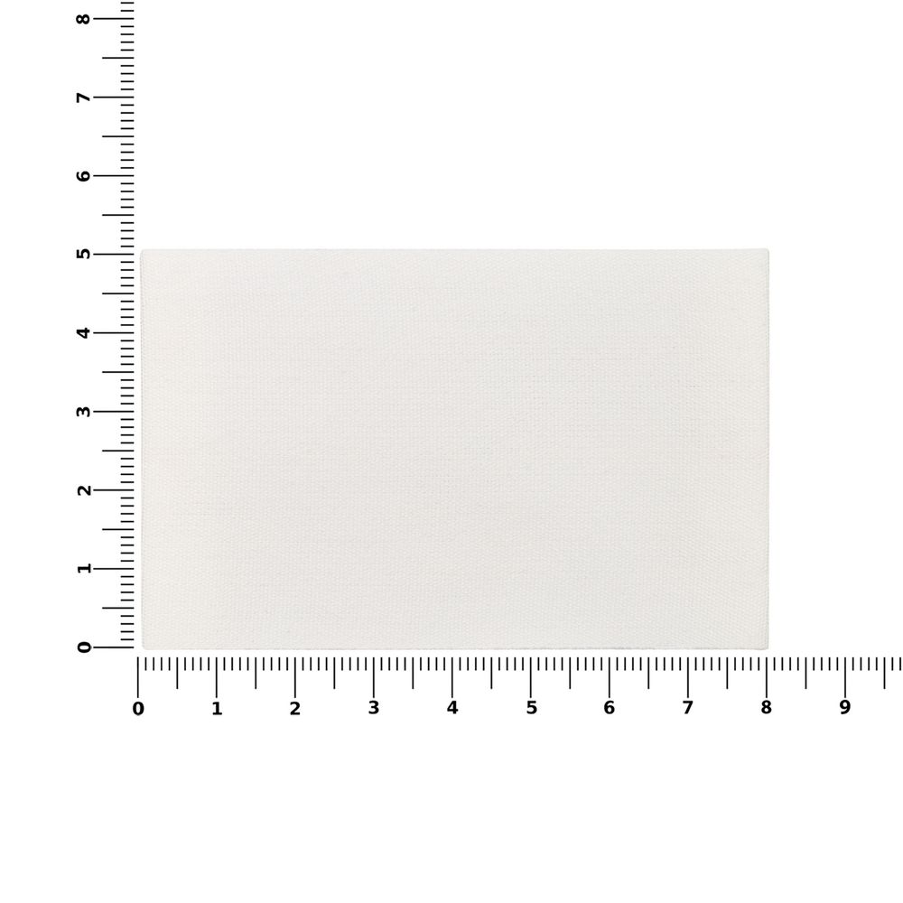 Лейбл хлопковый Doni, XL, беленый — изображение 4