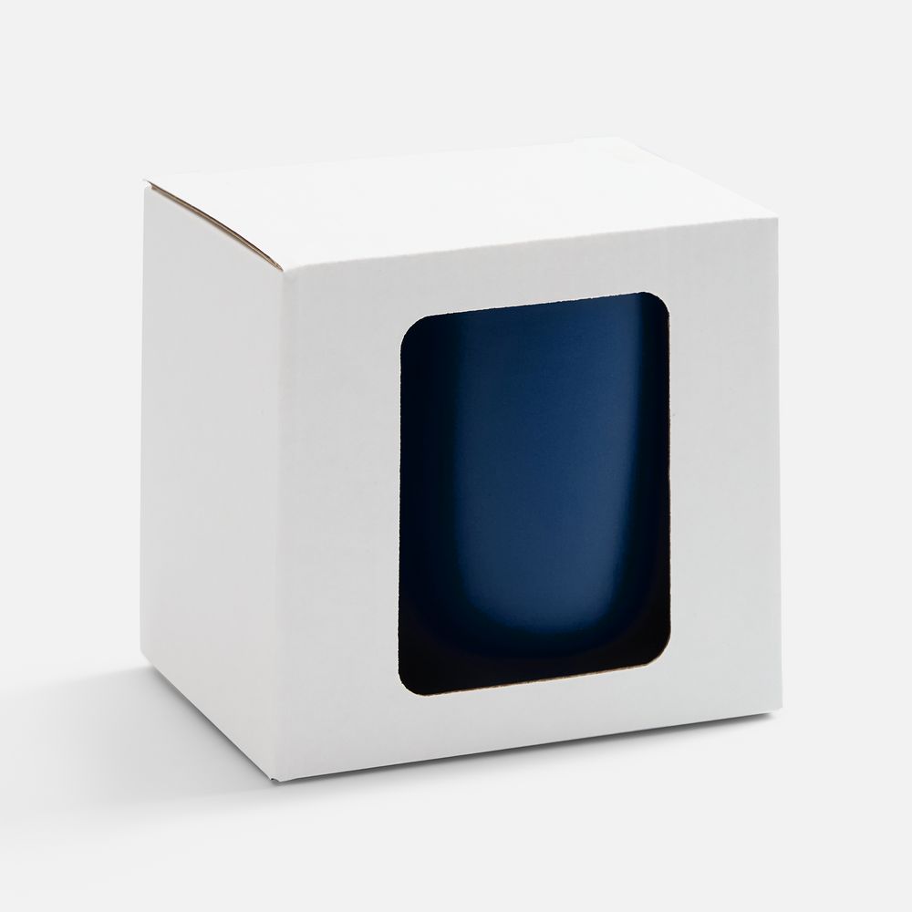 Набор Welcome Pack, синий с белым — изображение 6