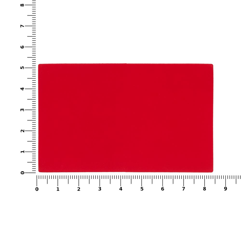 Лейбл Etha SoftTouch, XL, красный — изображение 3