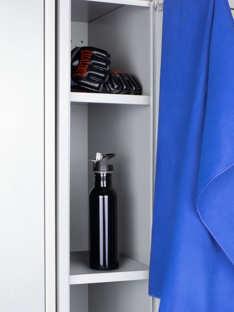 Спортивная бутылка Cycleway, черная — изображение 9