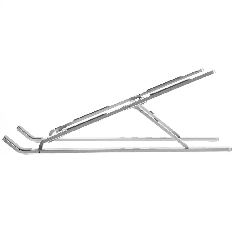 Подставка для ноутбука и планшета Scaffold Light ver.2, металлик — изображение 4