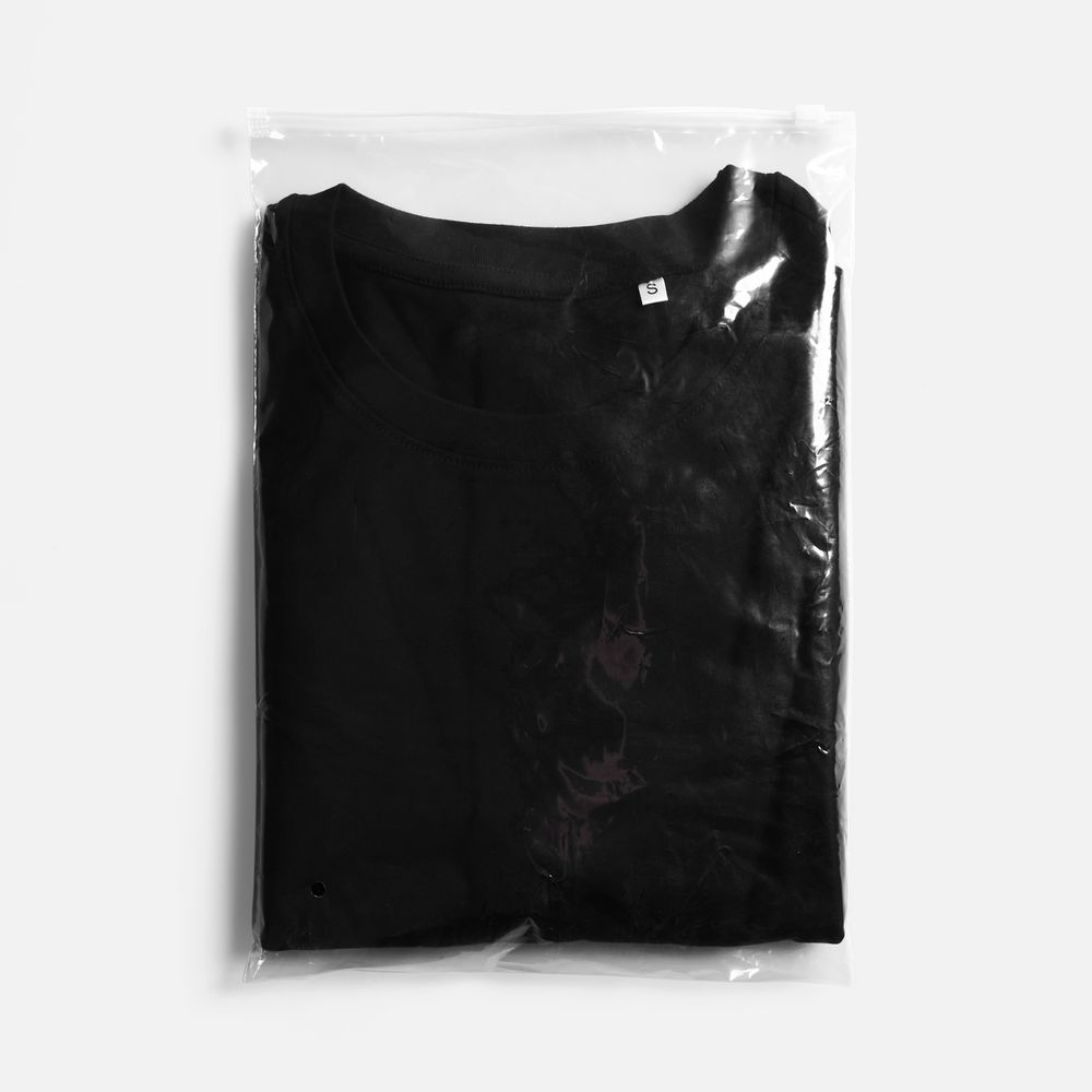 Футболка оверсайз унисекс Сity Sapiens, черная — изображение 14