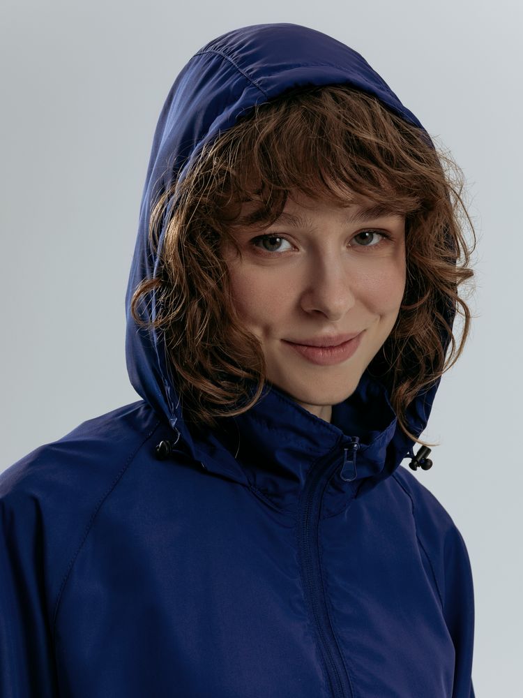 Куртка Kivach Air, темно-синяя — изображение 14