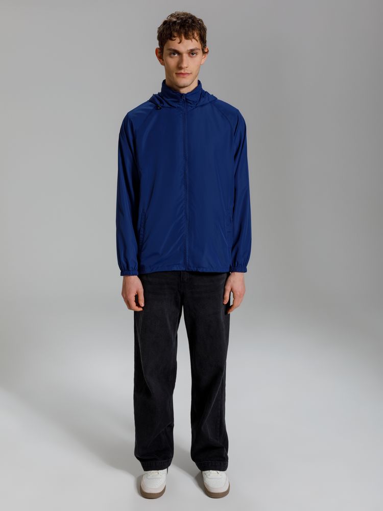 Куртка Kivach Air, темно-синяя — изображение 19