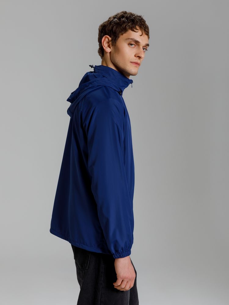 Куртка Kivach Air, темно-синяя — изображение 16