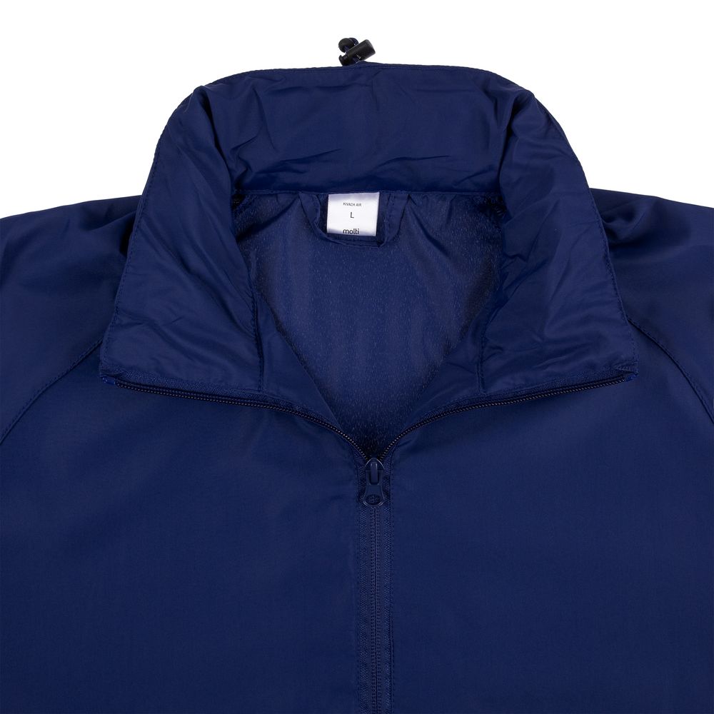 Куртка Kivach Air, темно-синяя — изображение 6