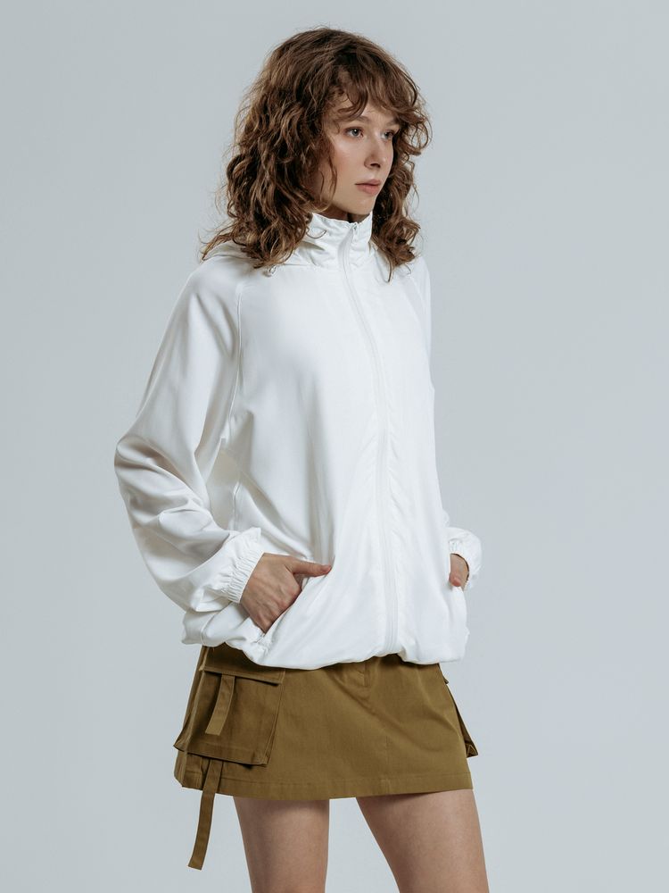 Куртка Kivach Air, белая — изображение 12