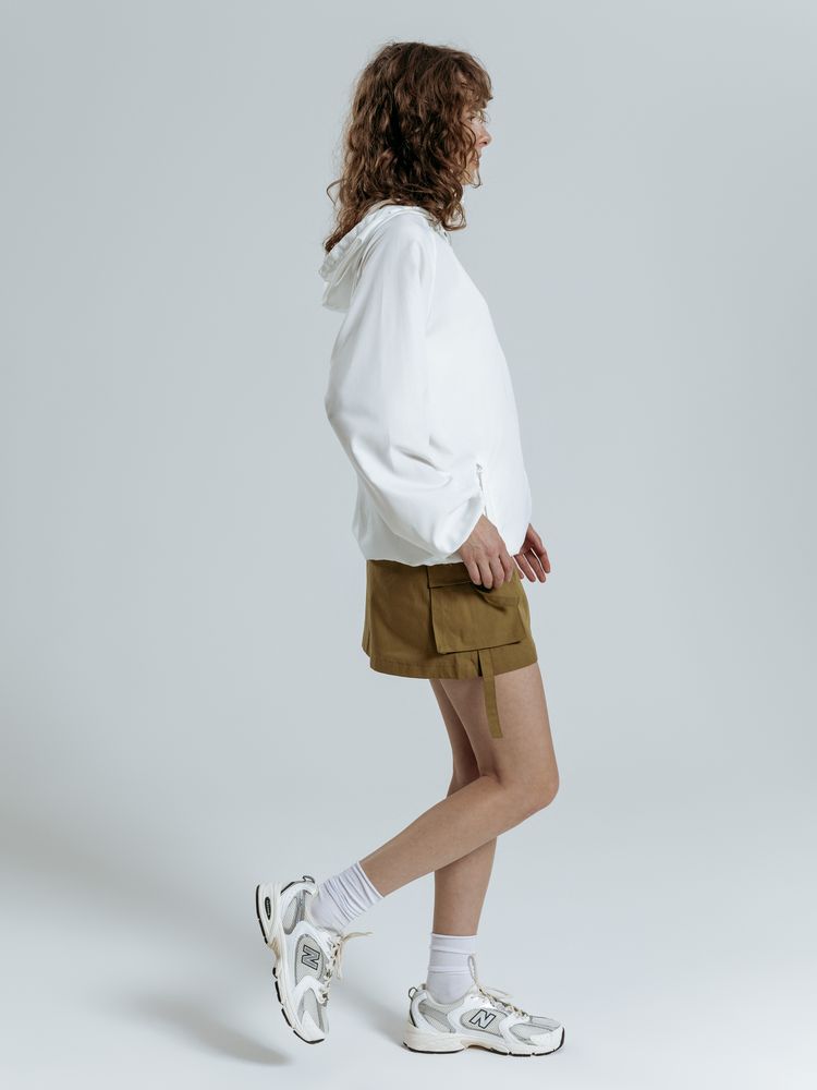 Куртка Kivach Air, белая — изображение 13